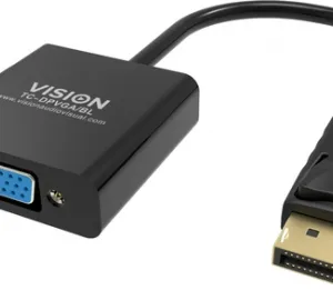 VISION DP to VGA Adaptor