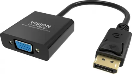 VISION DP to VGA Adaptor