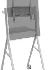 VISION Flat Panel Flipchart-Style Stand