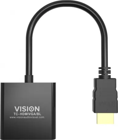 VISION HDMI to VGA Adaptor – afbeelding 4