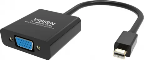 VISION mDP to VGA Adaptor – afbeelding 2