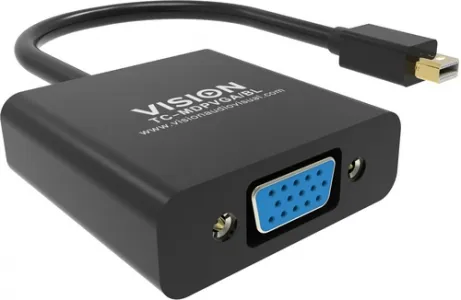 VISION mDP to VGA Adaptor – afbeelding 3