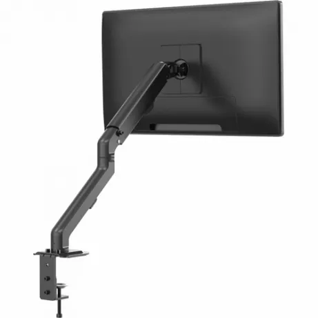 VISION Monitor Desk Arm Matt Black VFM-DA/4 – afbeelding 2