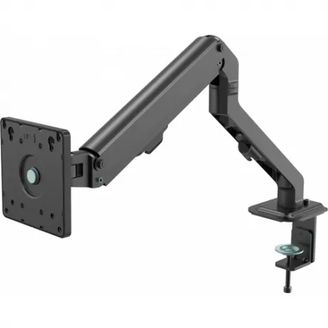 VISION Monitor Desk Arm Matt Black VFM-DA/4 – afbeelding 3