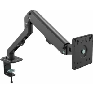 VISION Monitor Desk Arm Matt Black VFM-DA/4