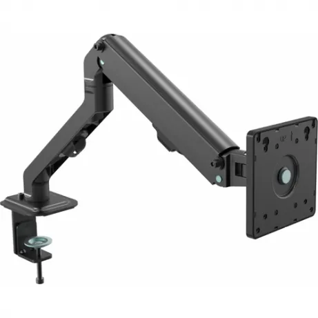 VISION Monitor Desk Arm Matt Black VFM-DA/4