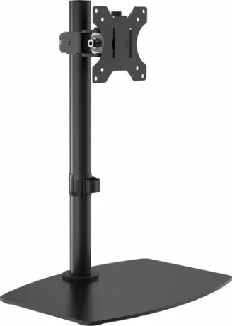 VISION Monitor Desk Stand Black – afbeelding 3