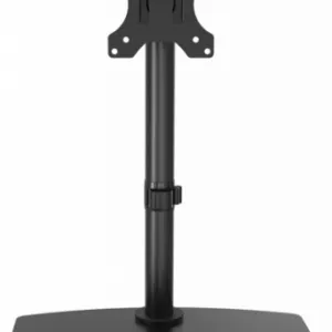VISION Monitor Desk Stand Black