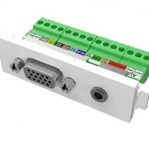 VISION Techconnect VGA+3.5mm module