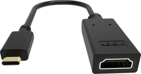 VISION USB-C to HDMI Adaptor – afbeelding 2