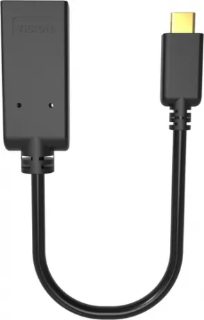 VISION USB-C to HDMI Adaptor – afbeelding 3