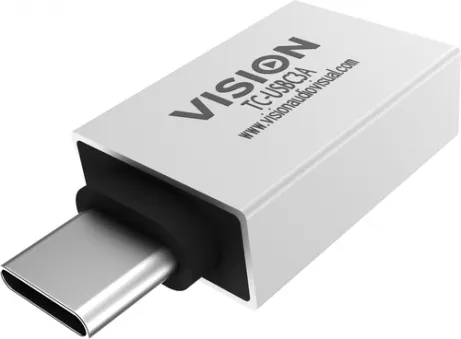 VISION USB-C to USB-3.0A Adaptor