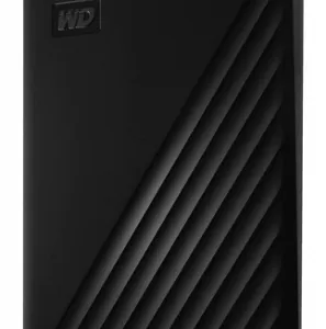 WD My Passport 1TB portable HDD USB3.0 USB2.0 compatible Black Retail