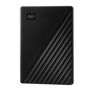 WD My Passport 4TB portable HDD USB3.0 USB2.0 compatible Black Retail