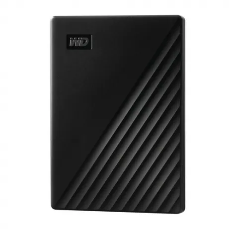 WD My Passport 4TB portable HDD USB3.0 USB2.0 compatible Black Retail