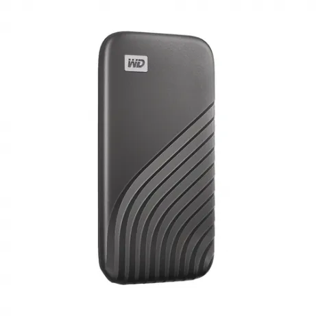 WD MY PASSPORT SSD 500GB GRAY COLOR WDBAGF5000AGY-WESN – afbeelding 2