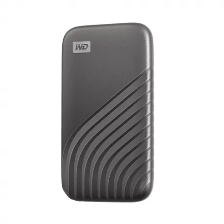 WD MY PASSPORT SSD 500GB GRAY COLOR WDBAGF5000AGY-WESN – afbeelding 3