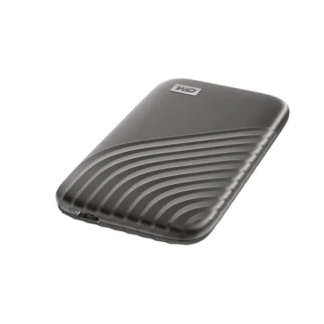 WD MY PASSPORT SSD 500GB GRAY COLOR WDBAGF5000AGY-WESN – afbeelding 4