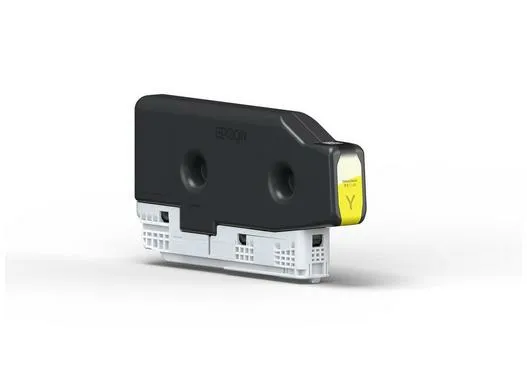 Epson C13T08N440 inktcartridge Geel