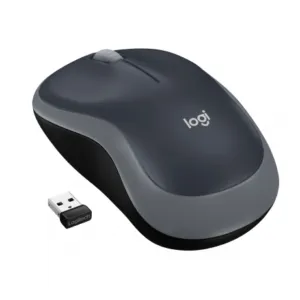 WIRELESS MOUSE M185 SWIFT GREY 910-002238