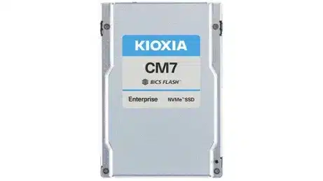 X121 CM7-V U.3 eSDD 3.2TB PCIe Gen5 SIE
