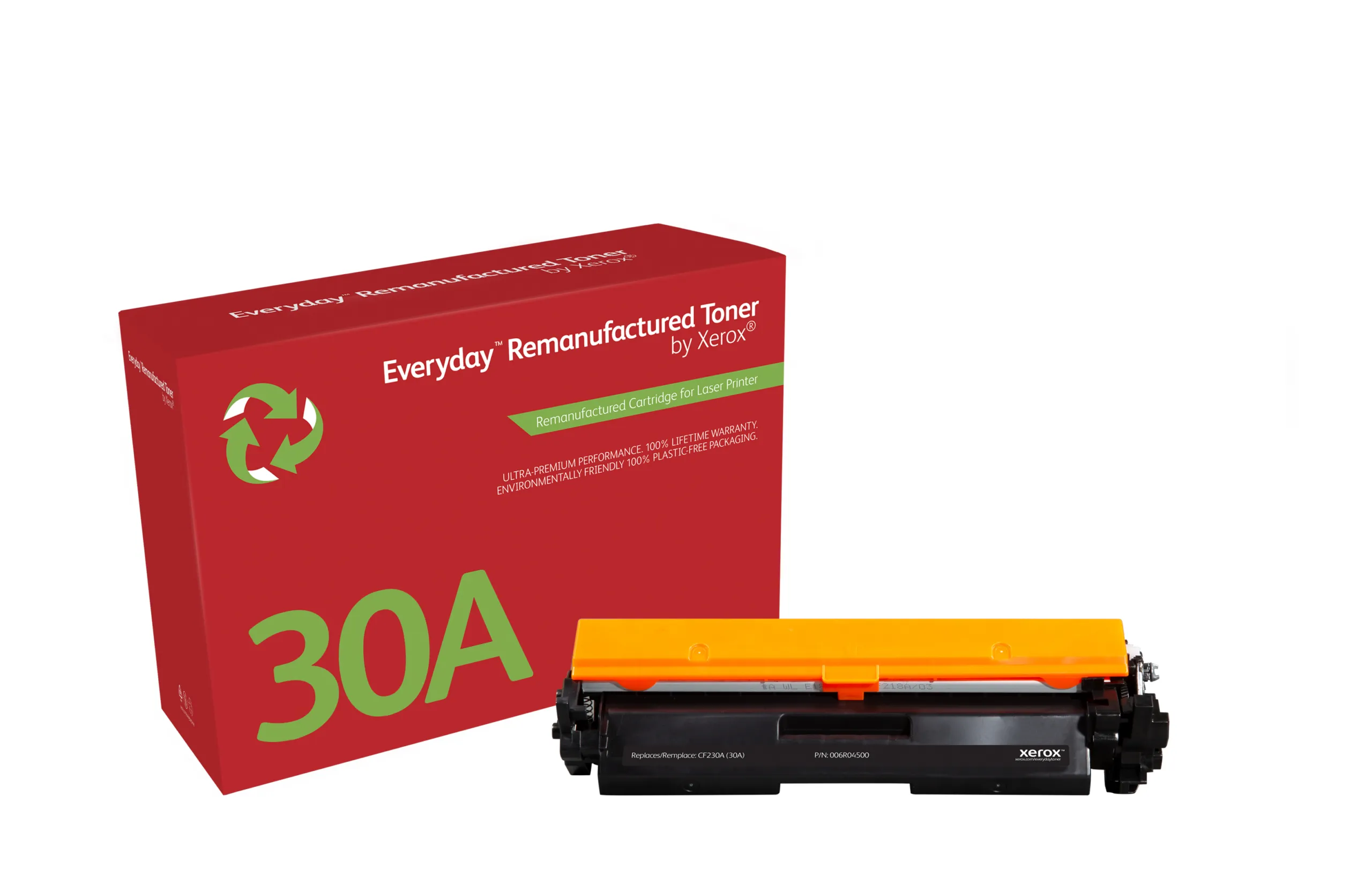 Xerox Black Toner cartridge equivalent t 006R04500 – afbeelding 2