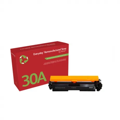 Xerox Black Toner cartridge equivalent t 006R04500