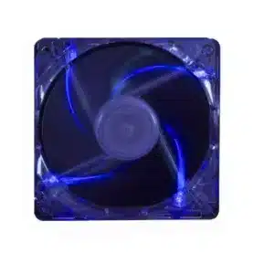 Xilence Fan 120mm transparant Blue LED