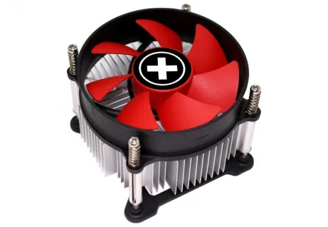 Xilence Intel CPU I350PWM cooler LGA1700 XC232 – afbeelding 2