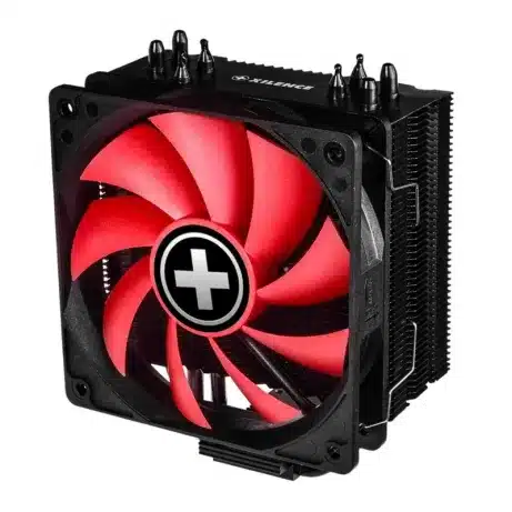 Xilence Performance A+ CPU Cooler M704,Multi-Socket blck/red XC051