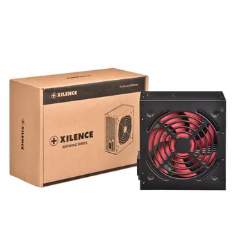 Xilence PSU 600W Redwings Serie XP600R7 – afbeelding 2