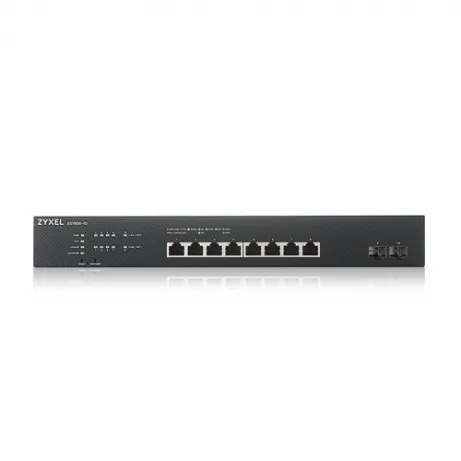 XS1930-10 - 8-port Multi-Gigabit Smart Managed Switch with 2 SFP+ Uplink – afbeelding 2