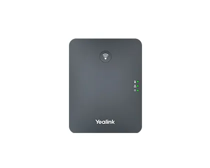 Yealink W70B DECT basis station Grijs – afbeelding 2