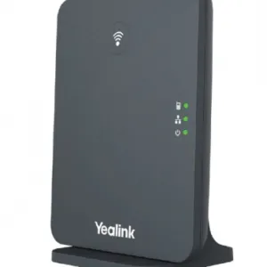 Yealink W70B DECT basis station Grijs