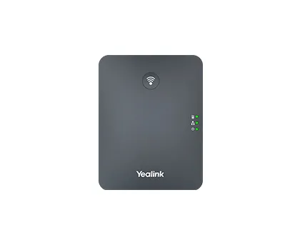 Yealink W70B DECT basis station Grijs – afbeelding 4