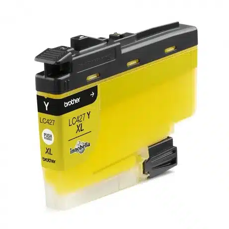 Yellow Ink Cartridge - 5000 Pages LC427XLY – afbeelding 2