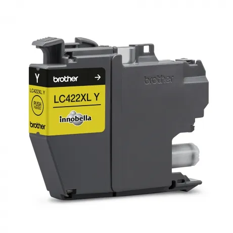 Yellow Ink Cartridge . Single Blister Pack. Prints about 1500 pages. – afbeelding 4