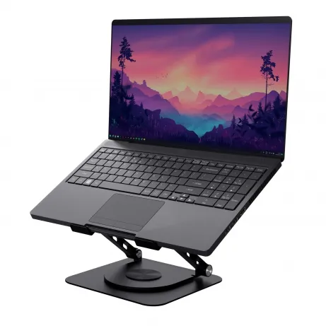 Trust Zeff Laptopstandaard - Verstelbare laptopstandaard – afbeelding 2