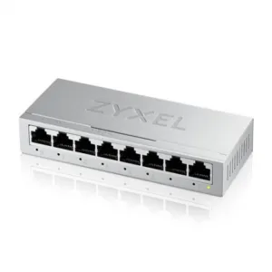 Zyxel GS-108B V5 8-Port MINI Desktop Gig GS-108BV5-EU0101F