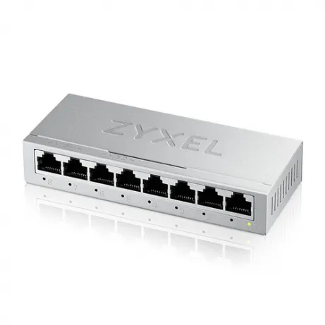 Zyxel GS-108B V5 8-Port MINI Desktop Gig GS-108BV5-EU0101F