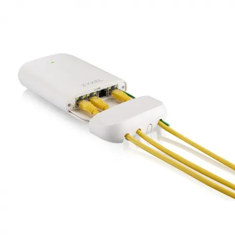 Zyxel PoE12-3PD 4x1Gb port PoE extender POE12-3PD-ZZ0101F – afbeelding 3